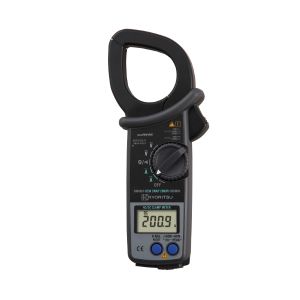 צבת אמפר מטר true RMS 2000A AC/DC  + בדיקת מתחים, דגם 2009R