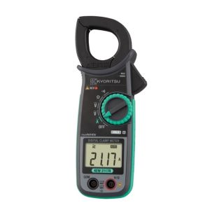 צבת אמפר מטר 1000A AC בודק מתחים, התנגדות RMC  true, דגם 2117R