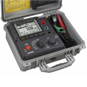 בודק התנגדות הבידוד (מגר) מתח גבוה 12000V, דגם 3128