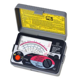 בודק התנגדות הבידוד אנלוגי ( מגר), דגם 3132A