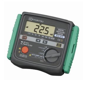 בודק ממסרי פחת וזמני תגובה, דגם 5410