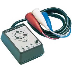 מד סדר חוסר פאזה + זמזם, דגם 8031