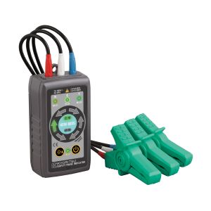 מד סדר חוסר פאזות מקצועי לבדיקה על הבידוד ללא צורך במגע ישיר, דגם 8035