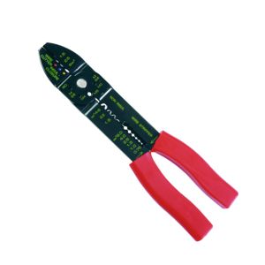 לוחץ סופיות חוט ידני פלייר 5 ב-1 LS-313