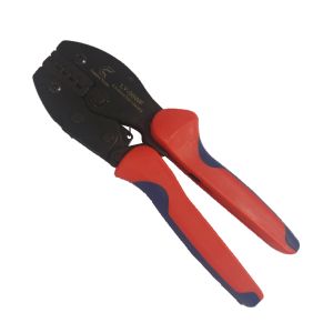 לוחץ סופיות רצ'ט LY06WF לחיצת טרפז 0.5-6