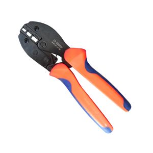 לוחץ סופיות רצ'ט LY2550GF לחיצת טרפז 25-50