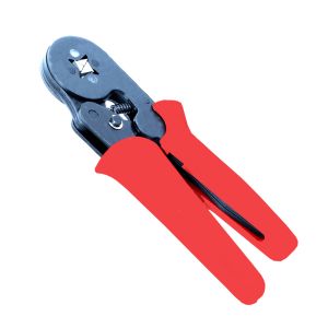 לוחץ סופיות רצ'ט 6-4 LSC8 לחיצת ריבוע 0.08-6