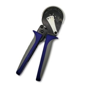 לוחץ סופיות חוט רצ'ט 0.08-16 מ"מ לחיצת משושה, דגם CT-0816