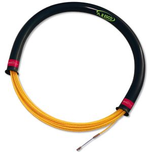 סרט משיכה פולימרי בתוך שופר 5.2מ"מ אורך 50 מטר, דגם PSB5250