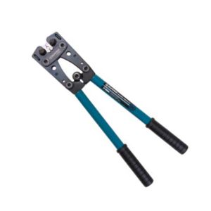 לוחץ נעלי כבל ושרוולי לחיצה נחושת ואלומיניום 6-50,דגם LX-50C