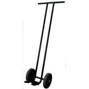 עגלת משא לכננת חשמלית מדגם KSW-E/B, מסגרת מתכת, 4.3ק"ג, Katimex גרמניה OPT-01