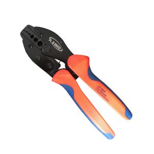 לוחץ מחברי coax רצ'ט LY05H