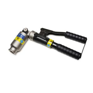 מנקב פאנץ הידראולי ידני ראש 360 +מארז ושתי ברגי משיכה דגם TD11,TD19 דגם HT-FL75 תוצרת CEMBRE