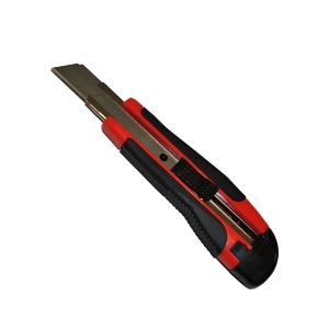 סכין יפני מקצועי + 3 להבים, דגם CT82H-24