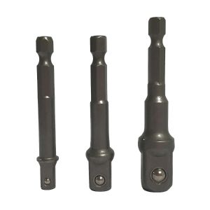 סט מעביר אימפקט לבוקסה שלישיה 1/4, 3/8, 1/2, דגם CT-3DP