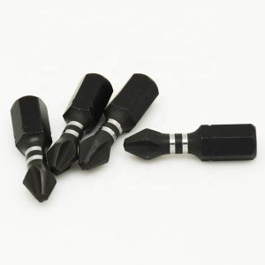 ביט פיליפס שחור מחוזק PH-2 ממ 50