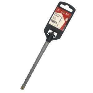 מקדח S.D.S PLUS ראש כפול מיקצועי 7X210mm