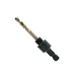 מוביל 1/4 צר לכוסות קידוח B-Metal מקצועי, כניסת אימפקט למידות 14-30