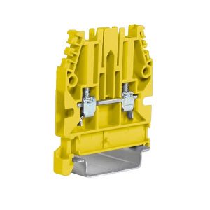 מהדק לפס 2.5 ממ"ר (4) צהוב, דגם CBC.2/GL