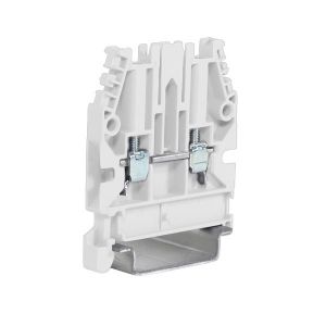 מהדק לפס 2.5 ממ"ר (4) לבן, דגם CBC.2/B