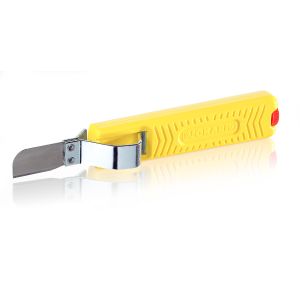 מקלף /חושף בידוד לכבל  8-28 מ"מ + להב חיתוך, JOKARI דגם 10285