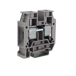 מהדק לפס 35 (50) ממ"ר אפור סגור, דגם CBC.35/GR