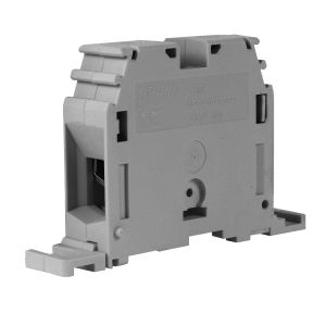 מהדק לפס 70 (95) ממ"ר אפור סגור, דגם GPA.70/GR