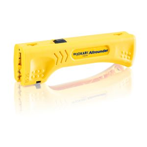 מקלף /חושף בידוד לכבלים וחוטים אוניברסלי, JOKARI דגם 30900