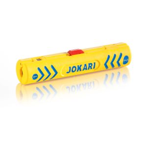 מקלף מקצועי לכבל COAX לכל המידות הסטנדרטיות, JOKARI דגם 30600