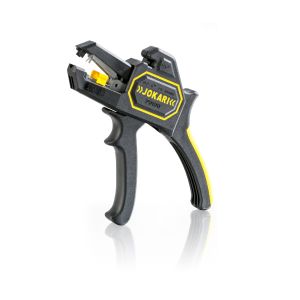 חושף וחותך חוטים גמישים וקשיחים אוטומטי SECURA 2K לחוט 0.2-6 מ"מ, JOKARI דגם 20100