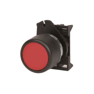 ראש  לחצן קוטר 22 רגעי שחור, דגם PPRN8