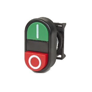 ראש לחצן קוטר 22 STOP-START, דגם PPDNR