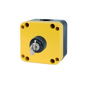 בורר+מפתח 0-1 בקופסא +מגע NO, י.GIOVENZANA