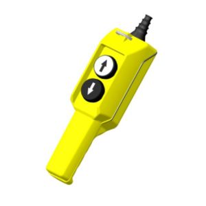 ידית לעגורנים לחצן למעלה ולמטה, דגם PO2.1