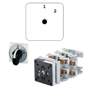 מחליף 1X20A  1-2 להתקנת פנל, דגם CQ016D001RT4